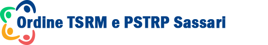 TSRM PSTRP SASSARI Logo